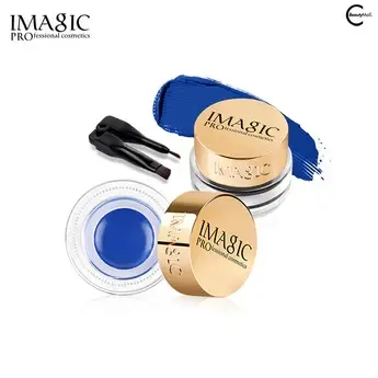 IMAGIC E05 Blue Waterproof Gel Eyeliner – View 2